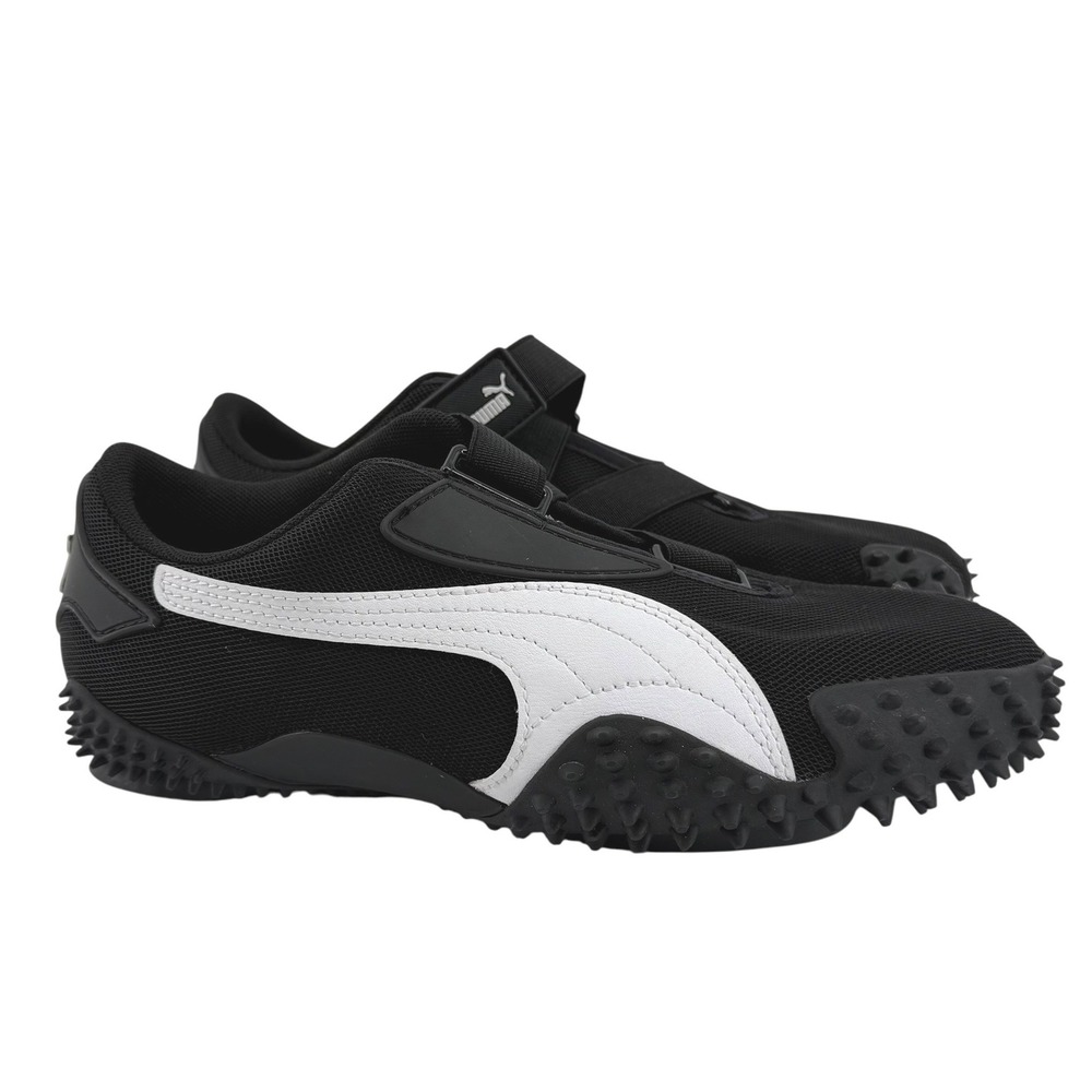 NEW Puma Mostro OG Prime Black White Sneakers 403729-03 Mens/Big Kid 6 Women 7.5